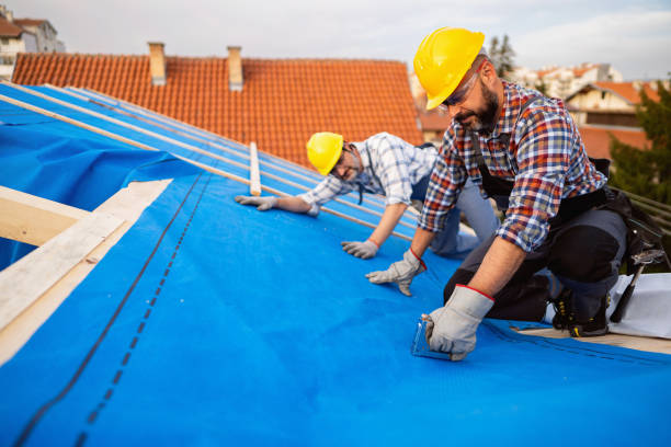 Best Roof Waterproofing Services  in Evans City, PA