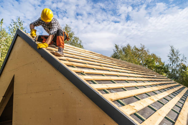 Quick and Trustworthy Emergency Roof Repair Services in Evans City, PA
