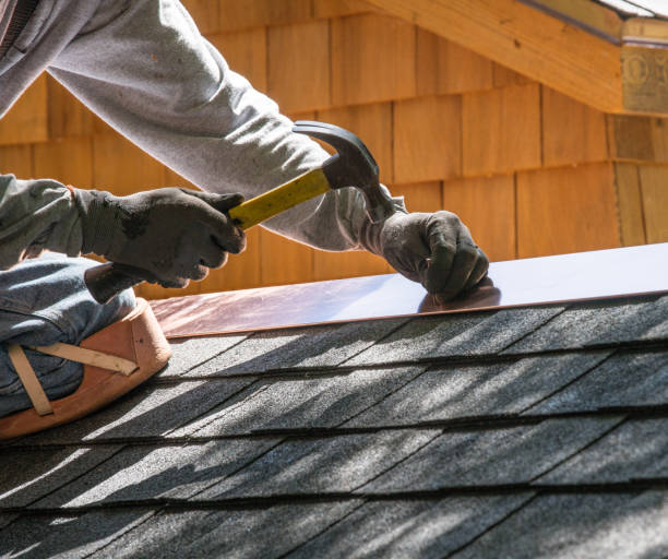 Best Storm Damage Roof Repair  in Evans City, PA
